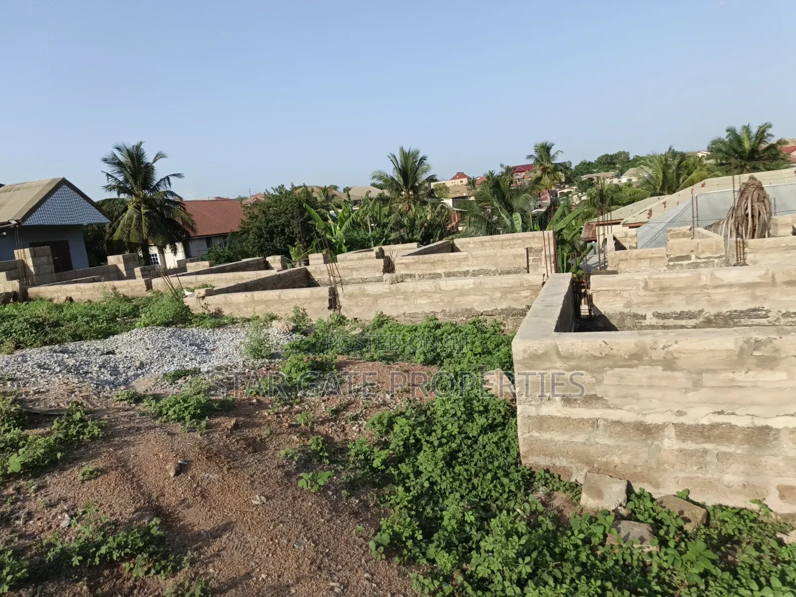Plot for Sale at Buoho ( 7th Plot Main Highway)