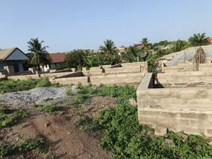 Plot for Sale at Buoho ( 7th Plot Main Highway)