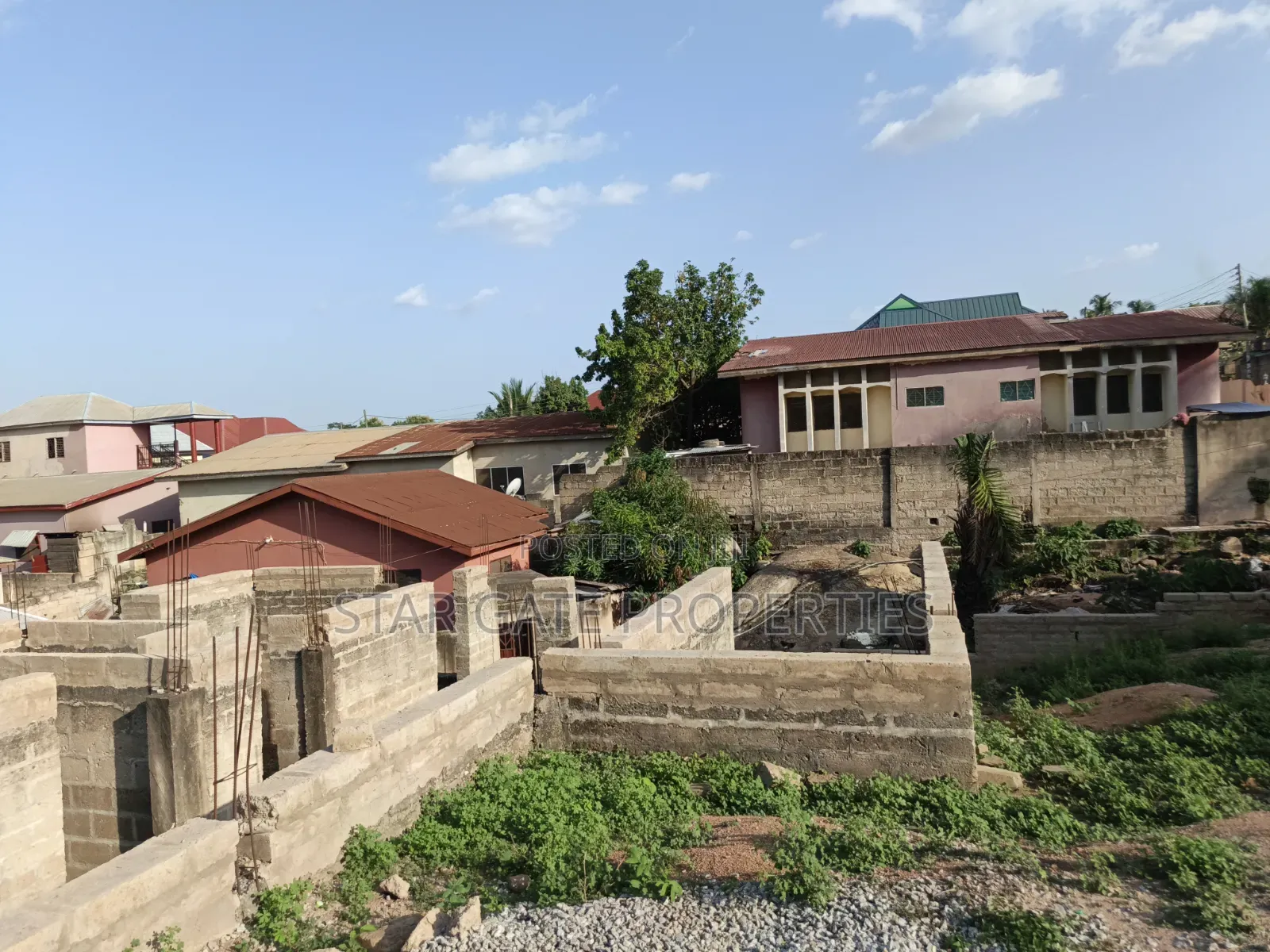 Plot for Sale at Buoho ( 7th Plot Main Highway)