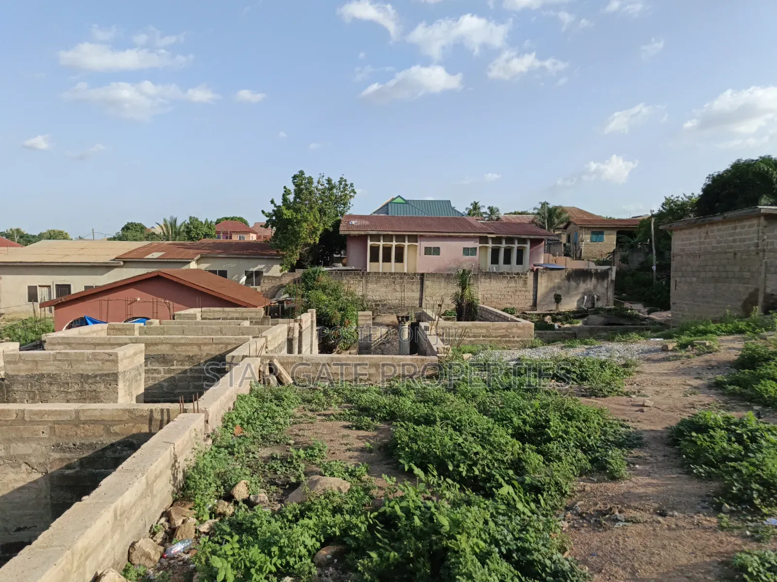 Plot for Sale at Buoho ( 7th Plot Main Highway)