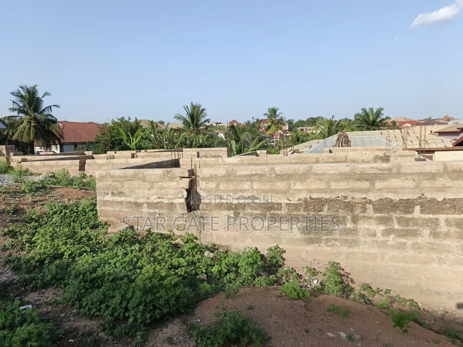 Plot for Sale at Buoho ( 7th Plot Main Highway)