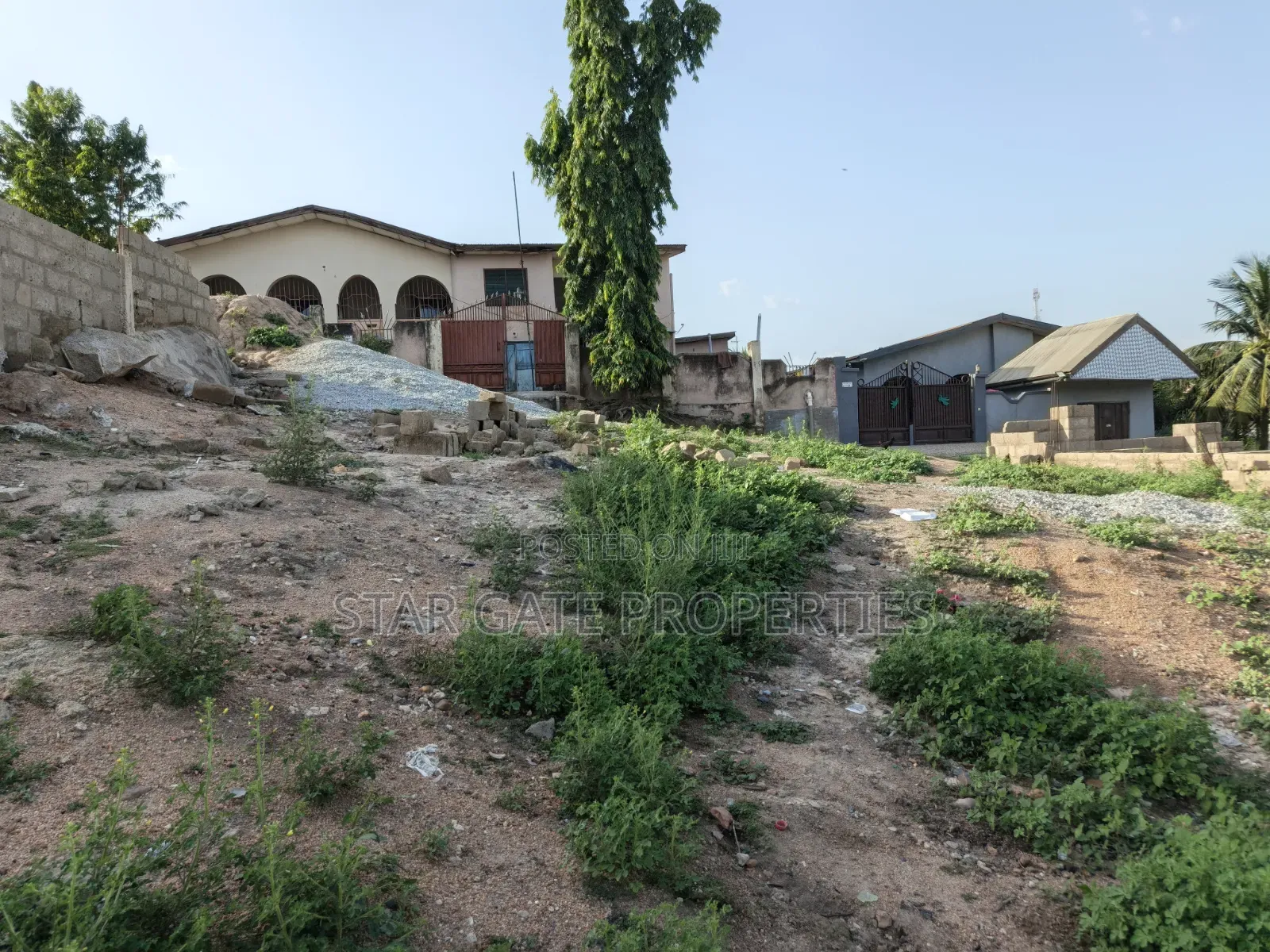 Plot for Sale at Buoho ( 7th Plot Main Highway)