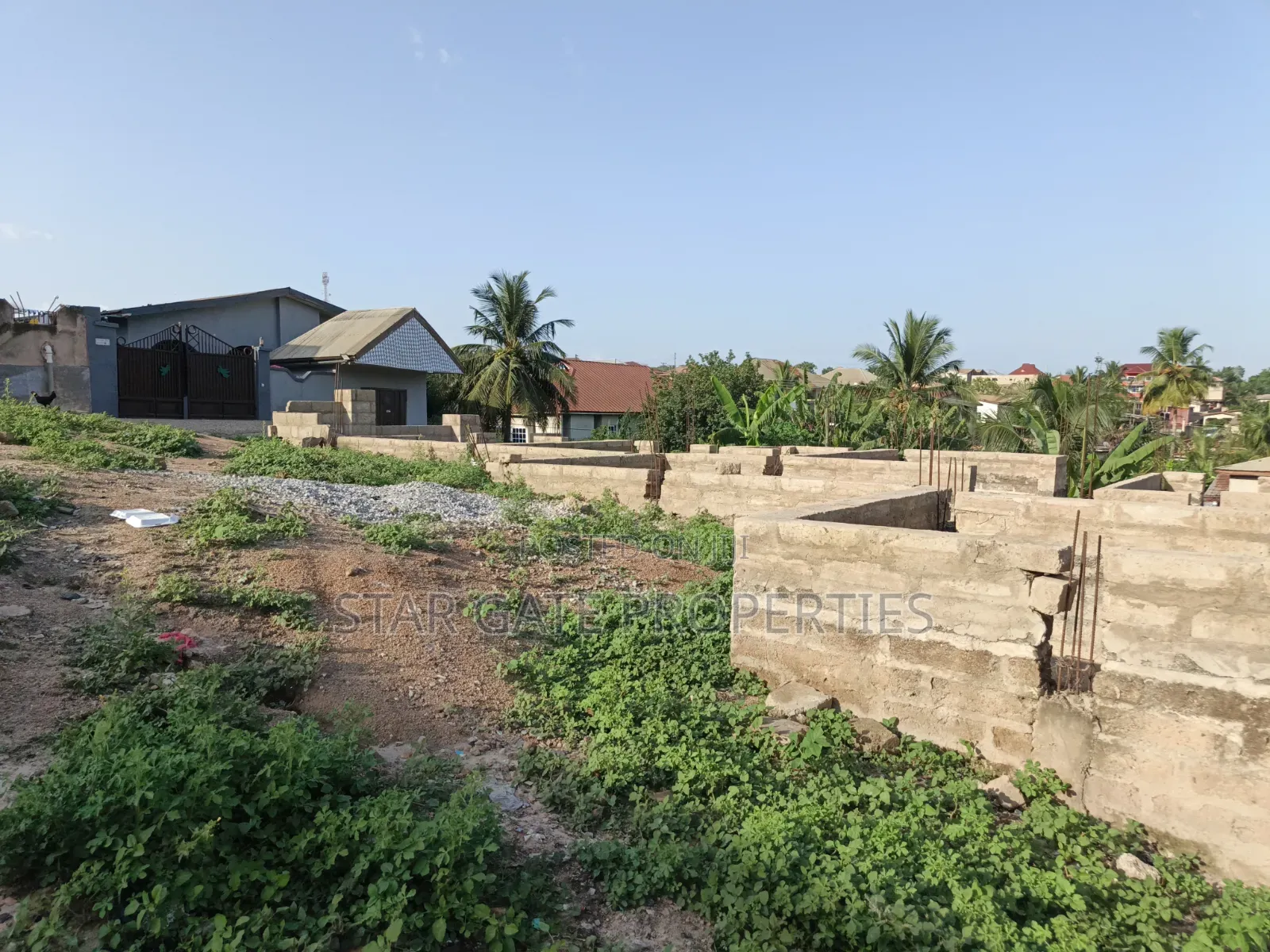 Plot for Sale at Buoho ( 7th Plot Main Highway)