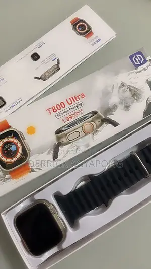 I9 Pro Max Watches