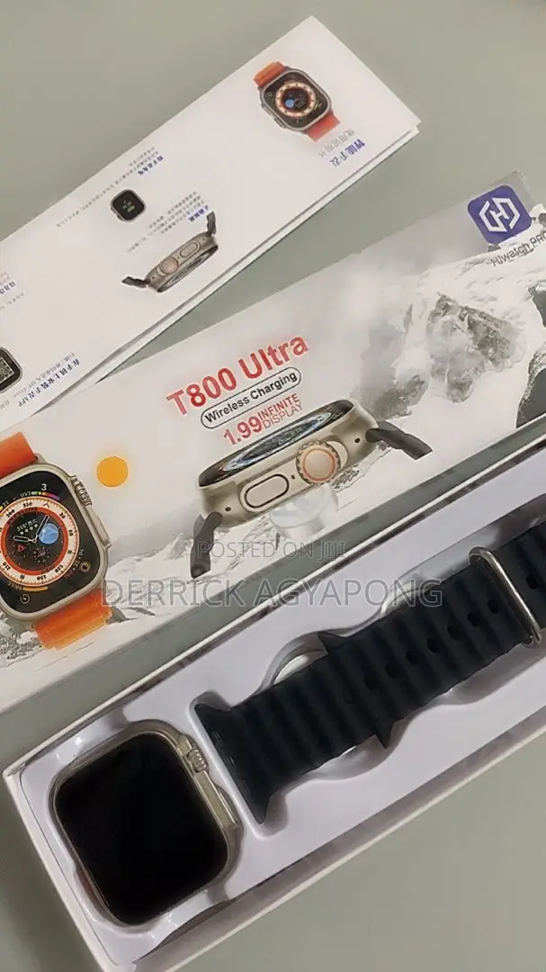 I9 Pro Max Watches
