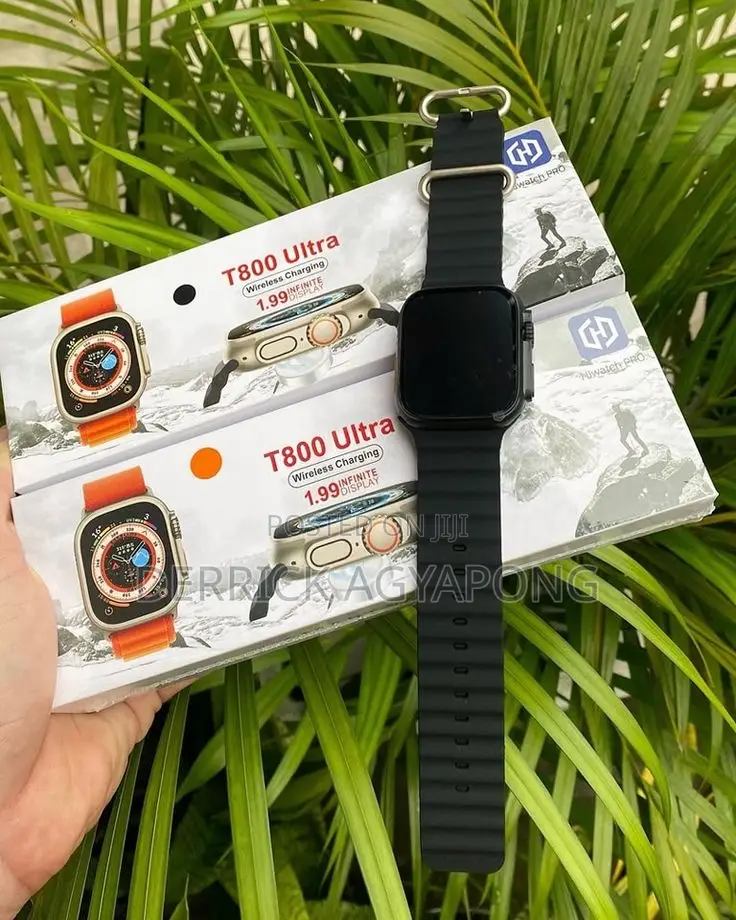 I9 Pro Max Watches