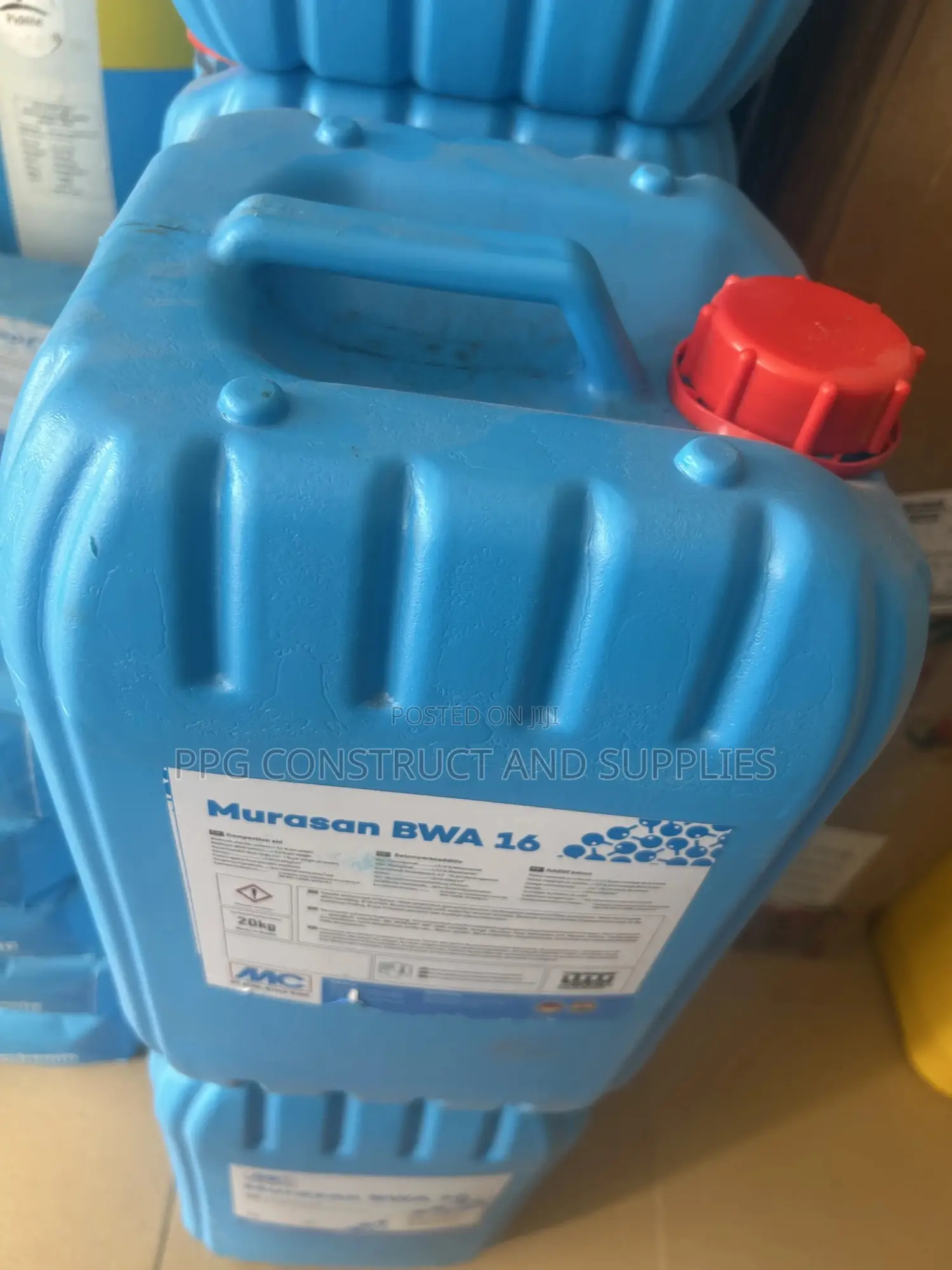 Block Hardener/Admixture/Mc_Murasan Bwa 16
