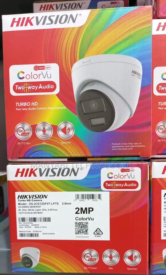 CCTV Cameras Installation