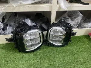 Outlander 2022, 2023, 2024, 2025 Headlight Full Led Down