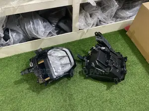 Outlander 2022, 2023, 2024, 2025 Headlight Full Led Down