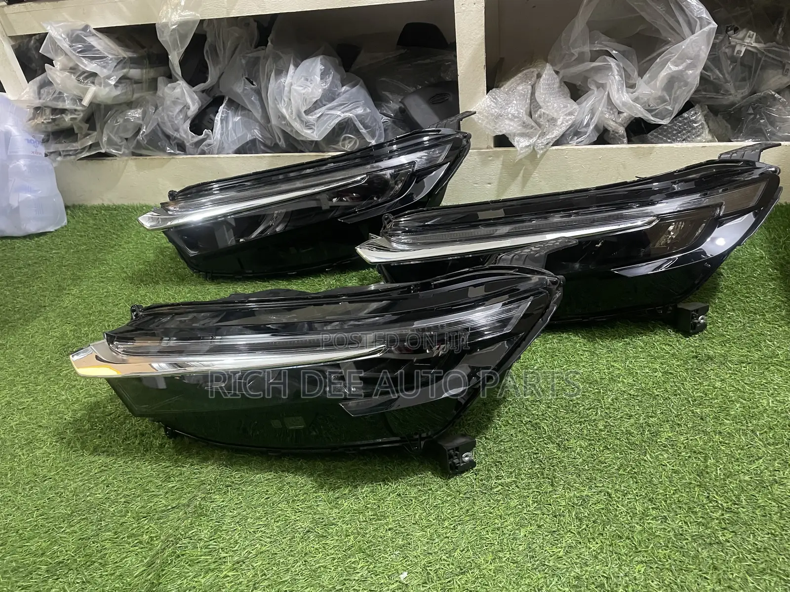 Honda Cr-v 2022, 2023, 2024, 2025 Headlight