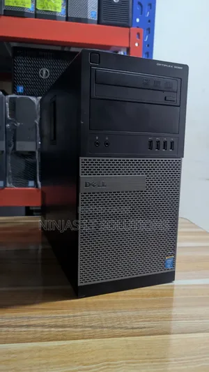 Desktop Computer Dell OptiPlex 9020 16GB Intel Core i7 HDD 1T