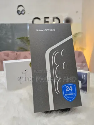 New Samsung Galaxy S26 Ultra 5G 512 GB Blue