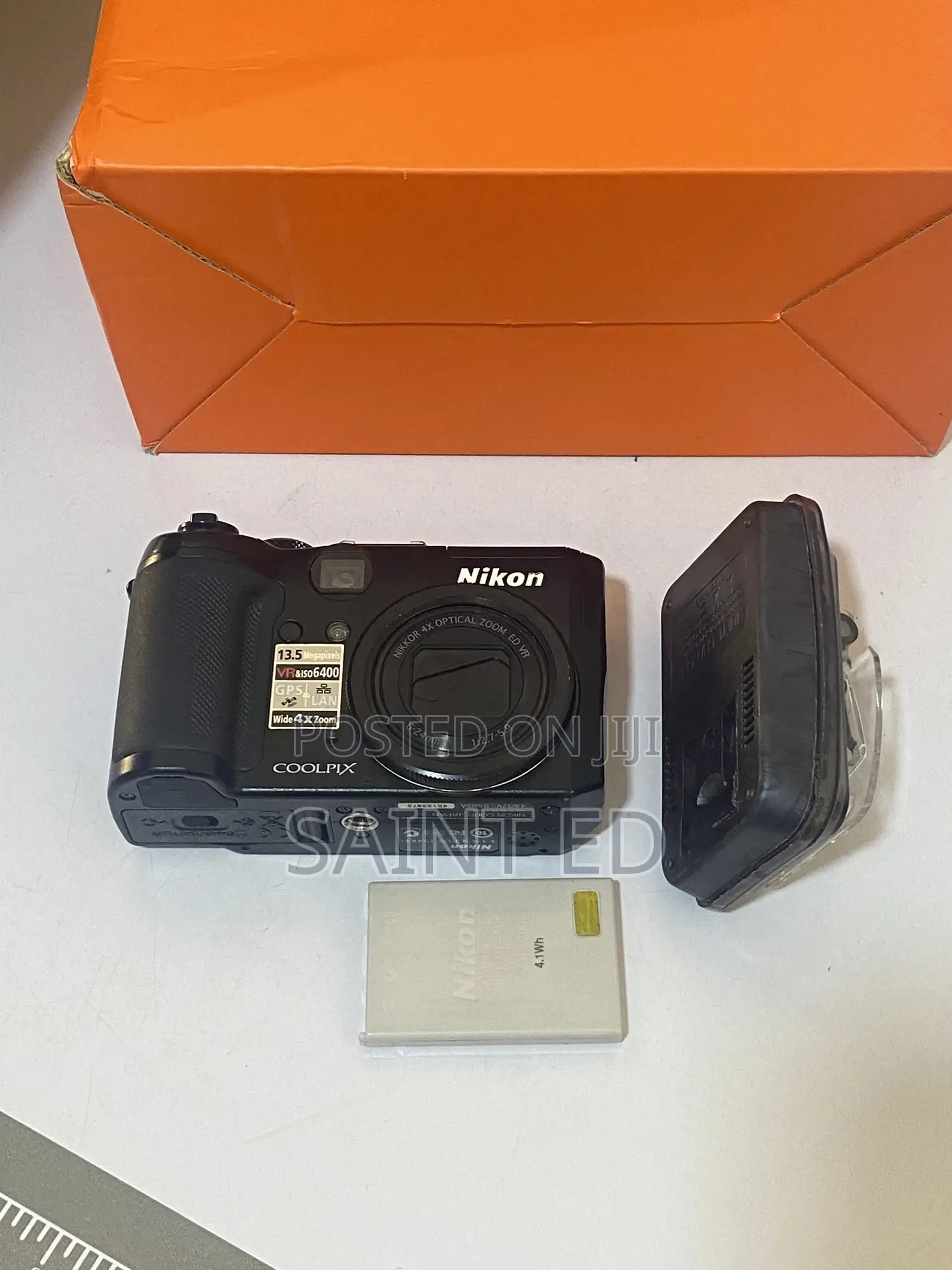 Nikon Coolpix P6000