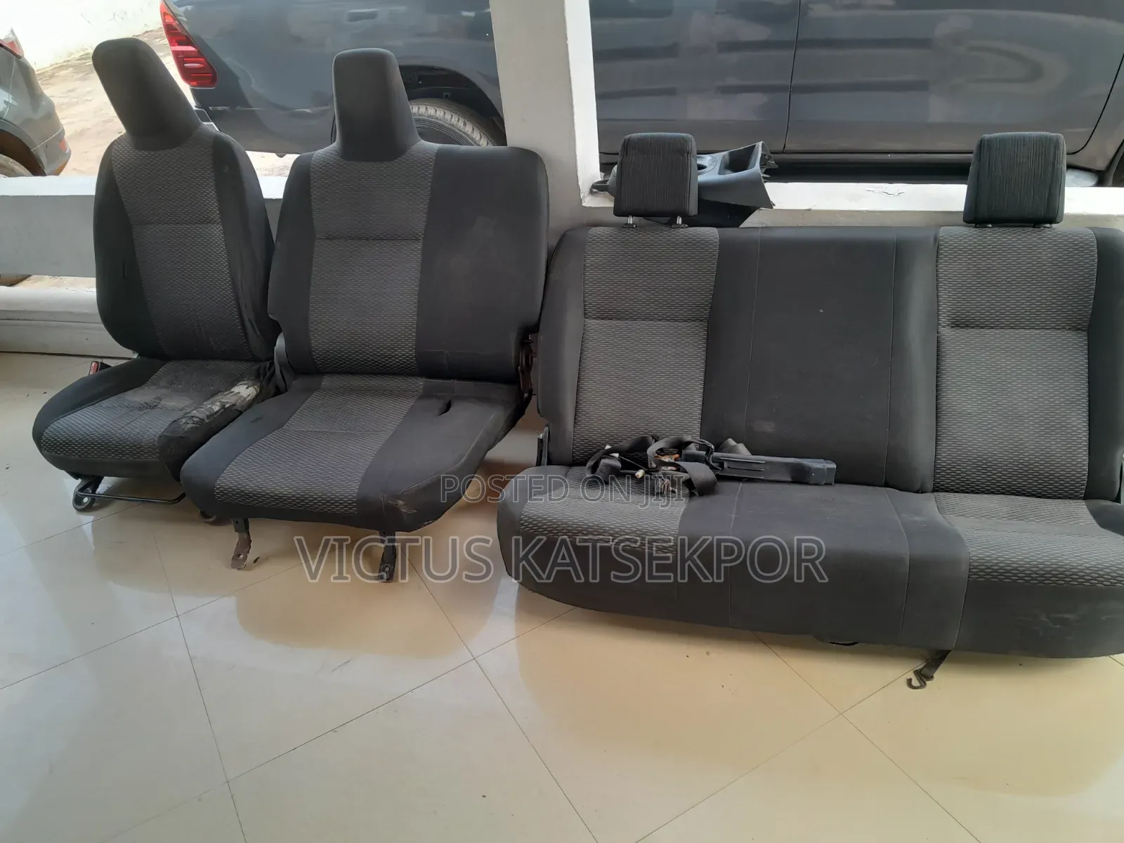 Complete Seat for Toyota