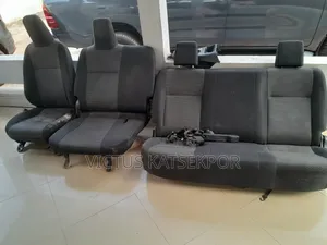 Complete Seat for Toyota