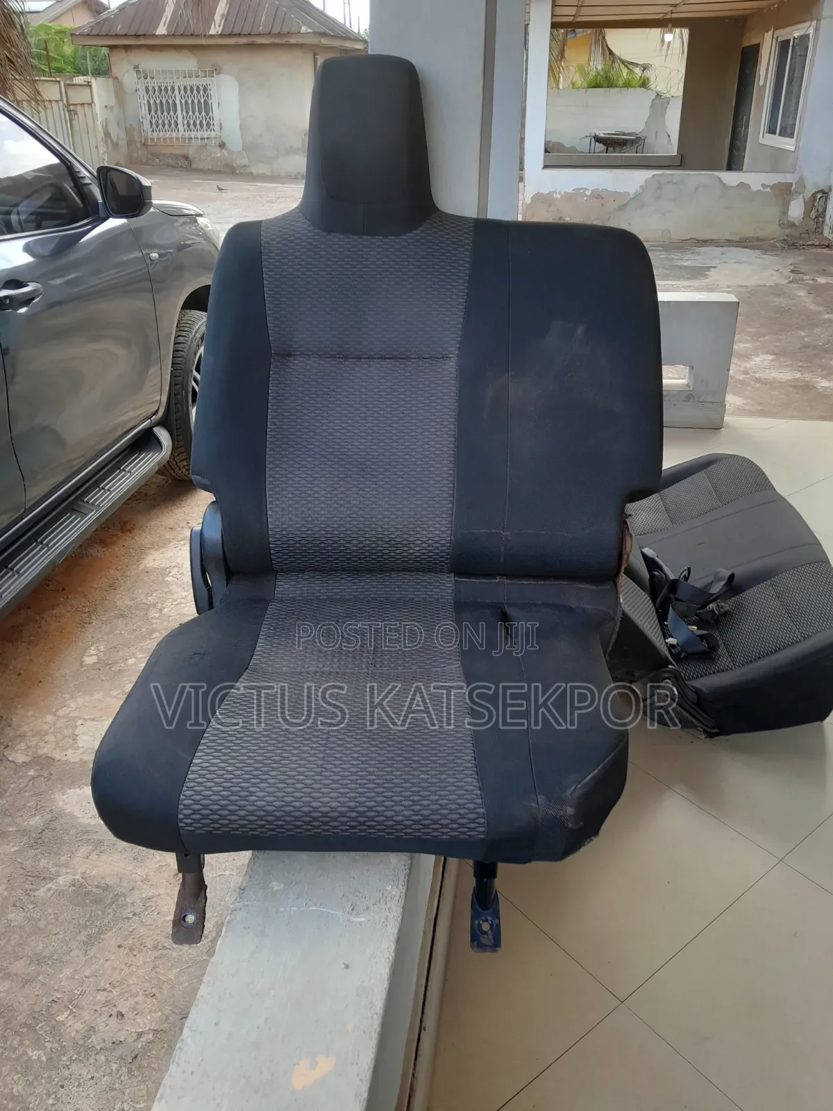 Complete Seat for Toyota