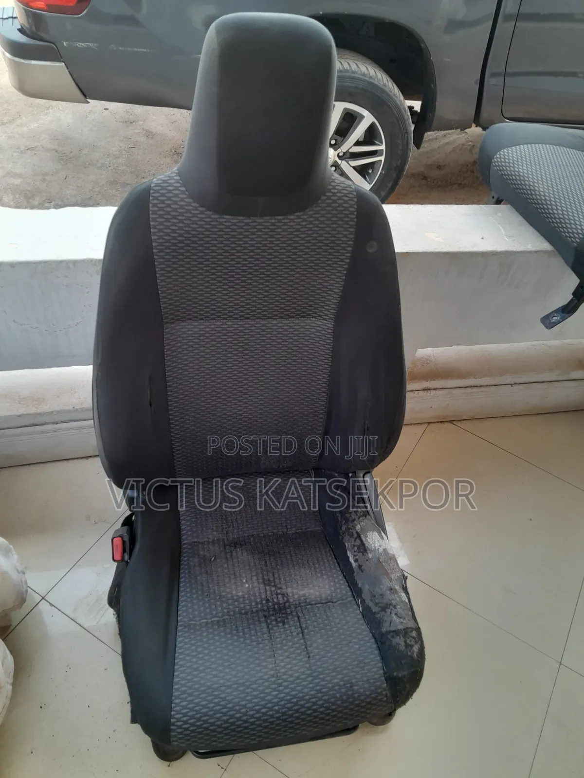 Complete Seat for Toyota