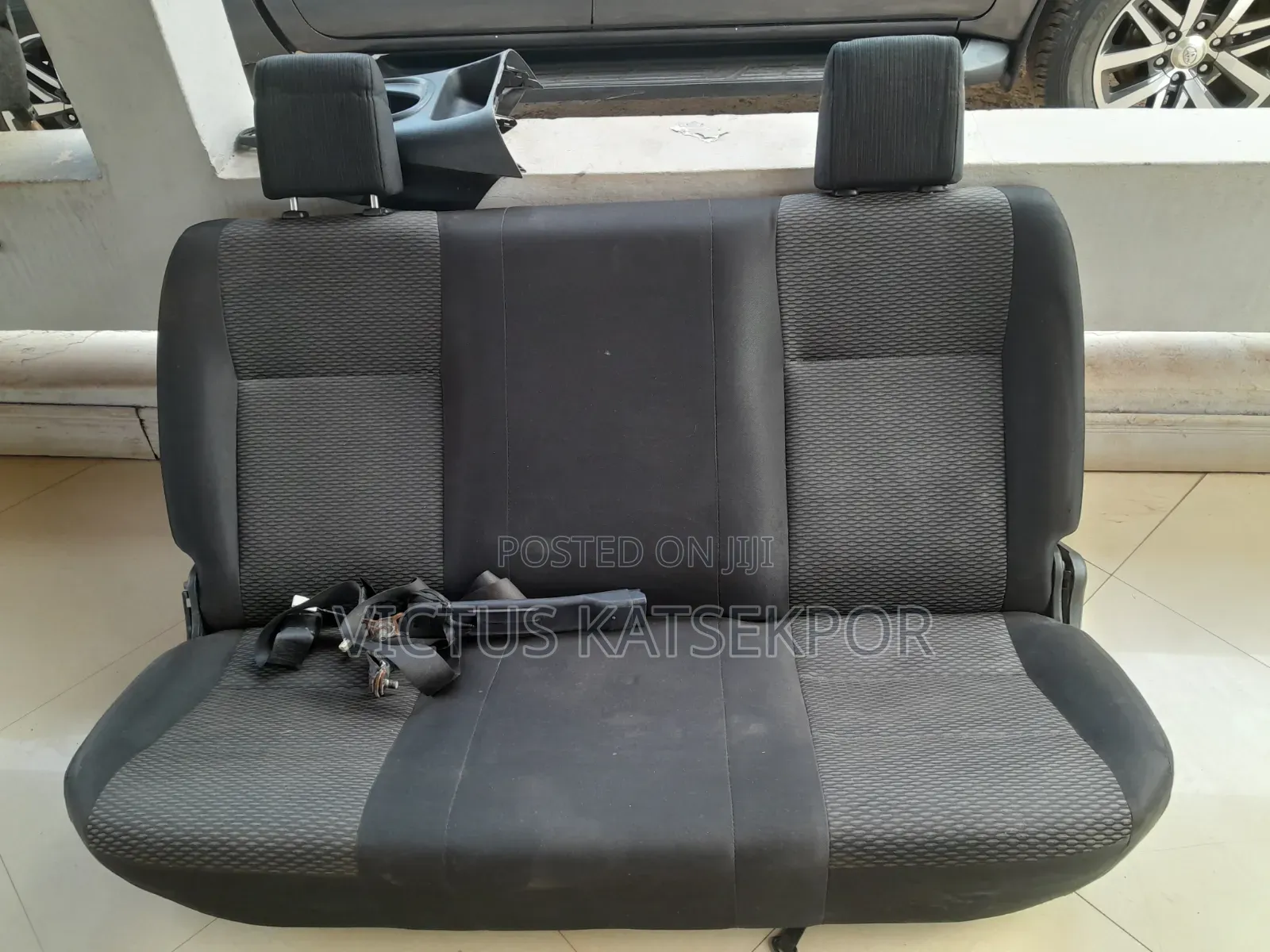 Complete Seat for Toyota