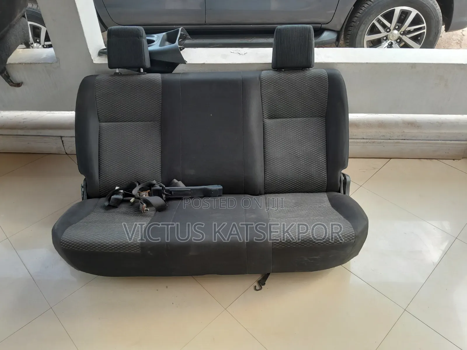 Complete Seat for Toyota