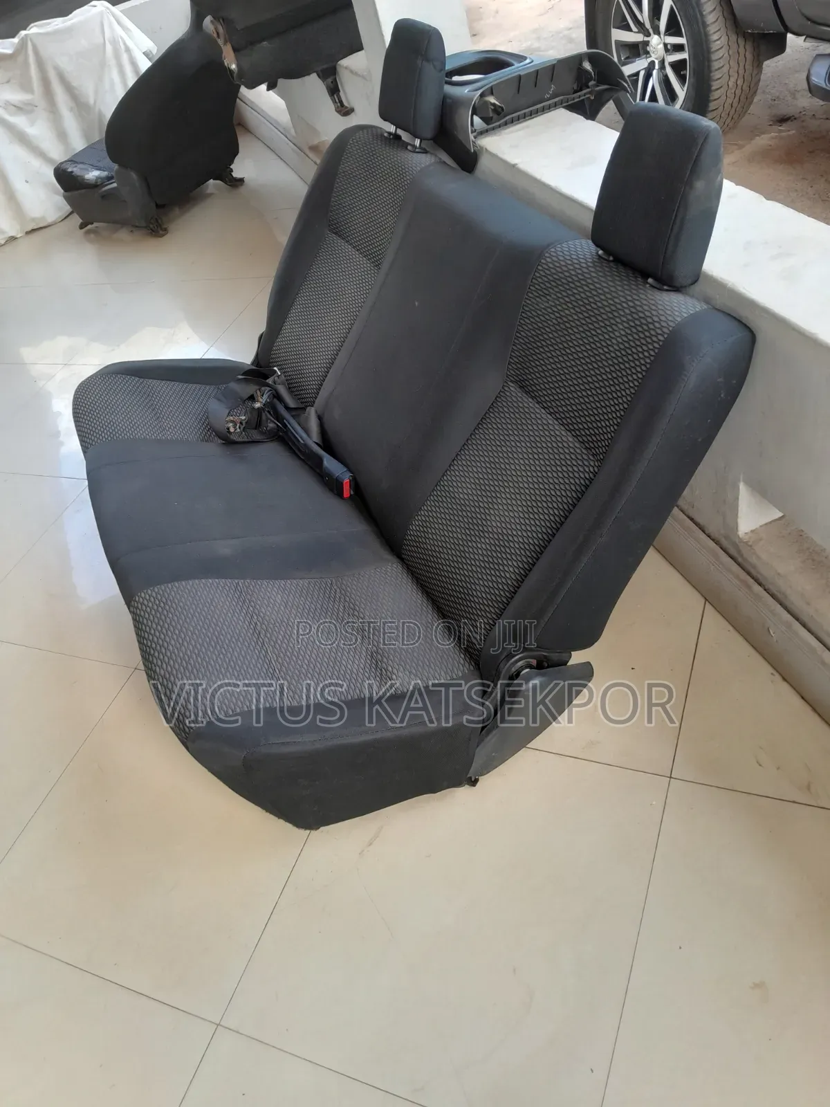 Complete Seat for Toyota