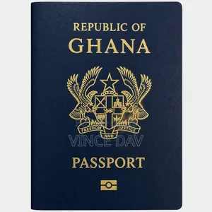 Ghana Biometric Passport Express