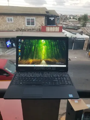 Laptop Dell Latitude 5290 8GB Intel Core i5 SSD 256GB