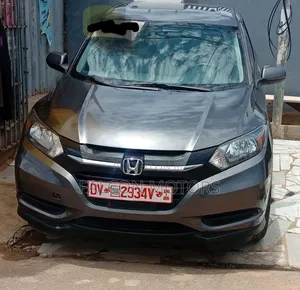 Honda HR-V EX AWD 2017 Gray
