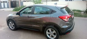Honda HR-V EX AWD 2017 Gray