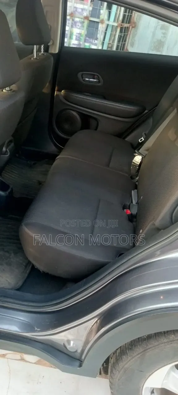 Honda HR-V EX AWD 2017 Gray