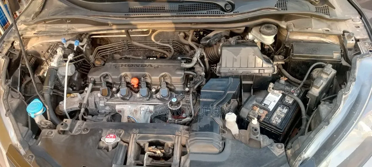 Honda HR-V EX AWD 2017 Gray