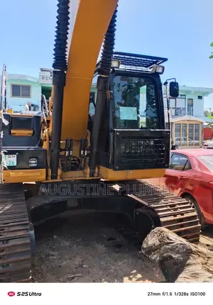 Caterpillar Cat 320d Excavator