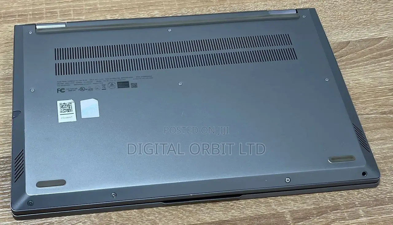 Laptop Lenovo ThinkBook 13s Gen 2 16GB Intel Core i7 SSD 512GB