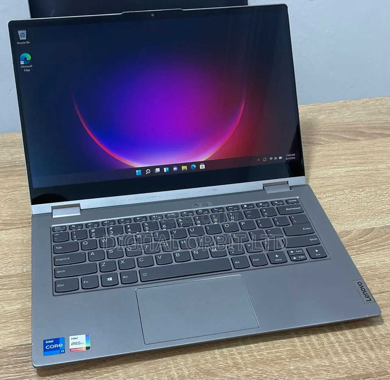 Laptop Lenovo ThinkBook 13s Gen 2 16GB Intel Core i7 SSD 512GB