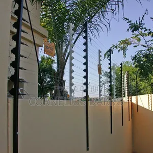 CCTV and Electrical Fencing