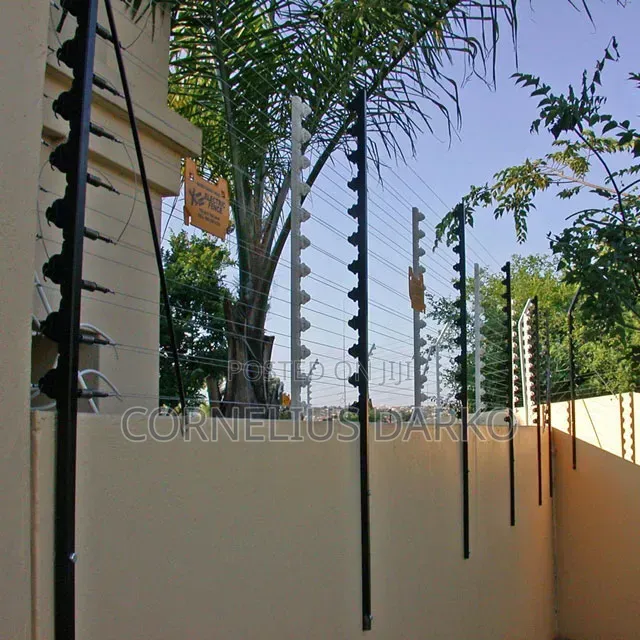 CCTV and Electrical Fencing