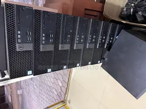 Desktop Computer Dell OptiPlex 5050 8GB Intel Core i5 SSD 256GB