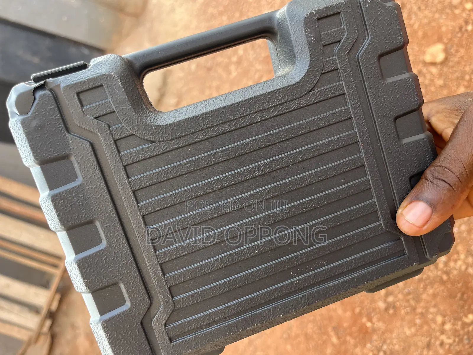 Impact Electric Drill