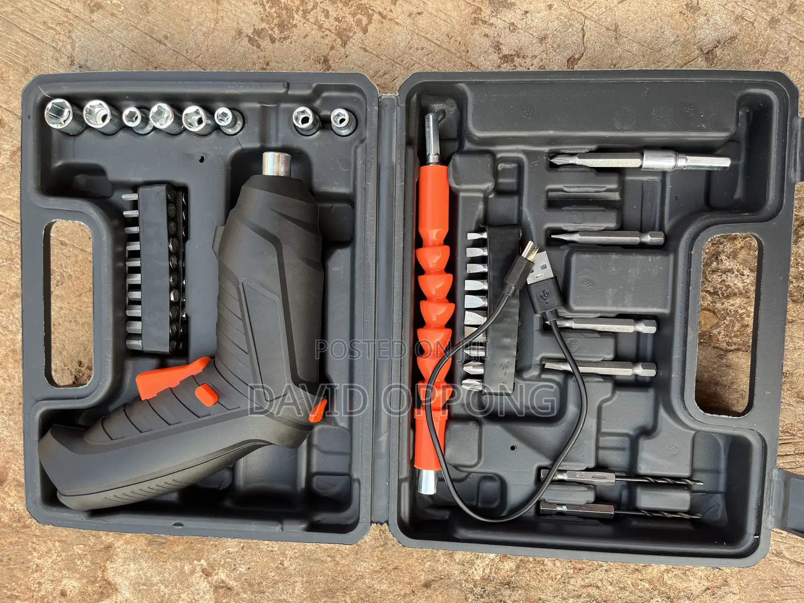Impact Electric Drill