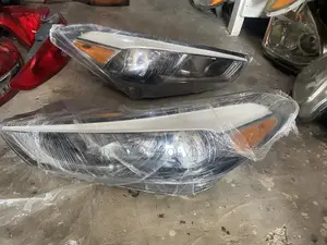 Hyundai Tucson 2017 Headlight