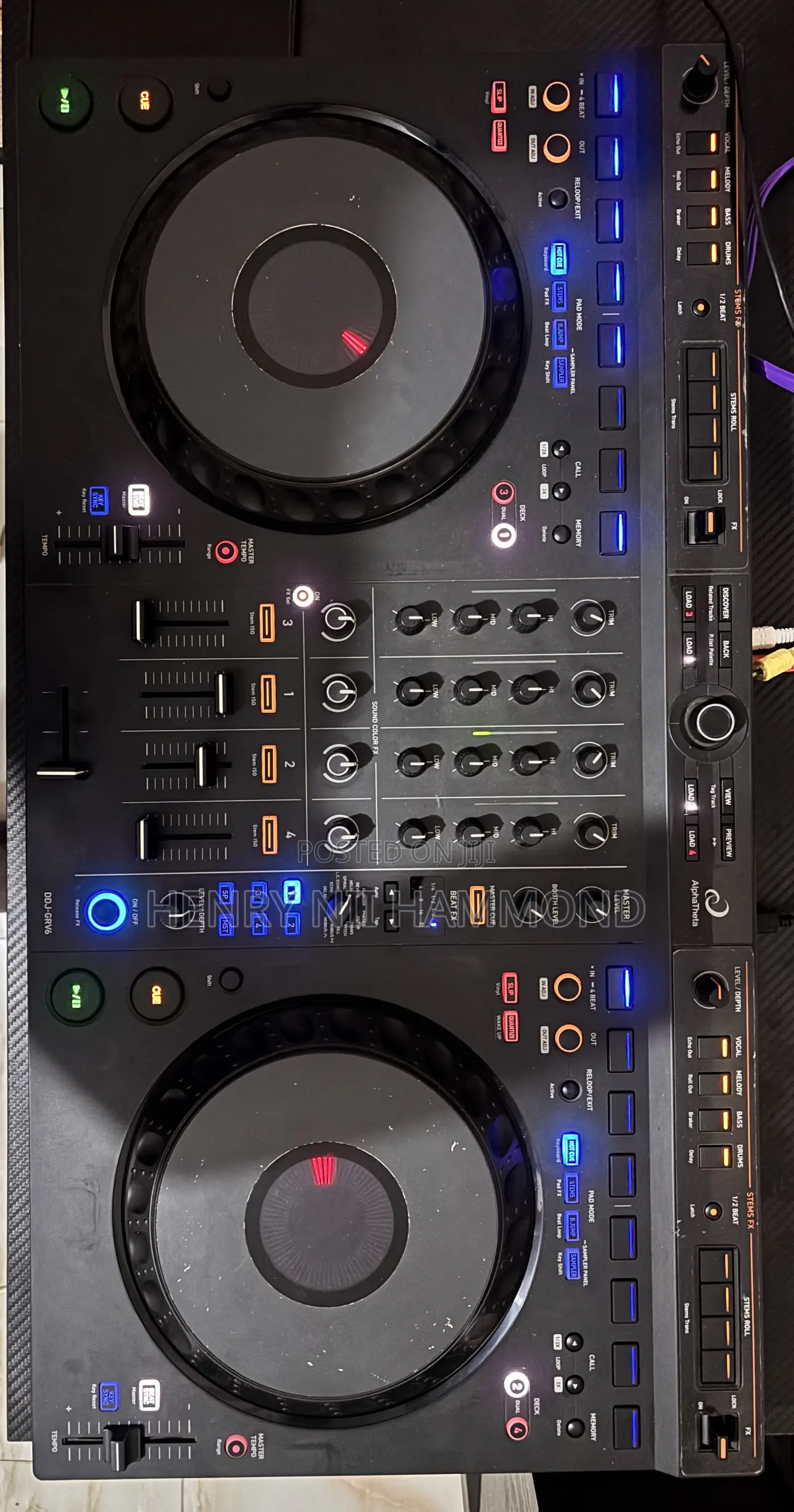 Aphatheta DDJ Grv6