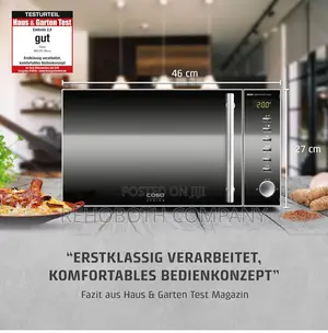 Caso Mg Ceramic Menu 2in1