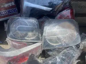 Mazda Cx-7 Tail Light