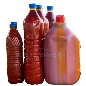 Moa's Haven Original Palm Oil.