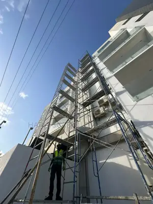 Haris Scaffold Rentals and Installation