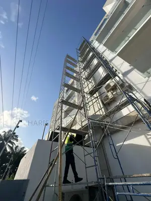 Haris Scaffold Rentals and Installation