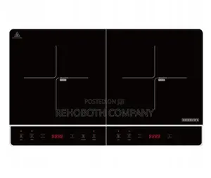 Heinrich’S Freestanding Induction Hob 3500 Watt Hdi 8862