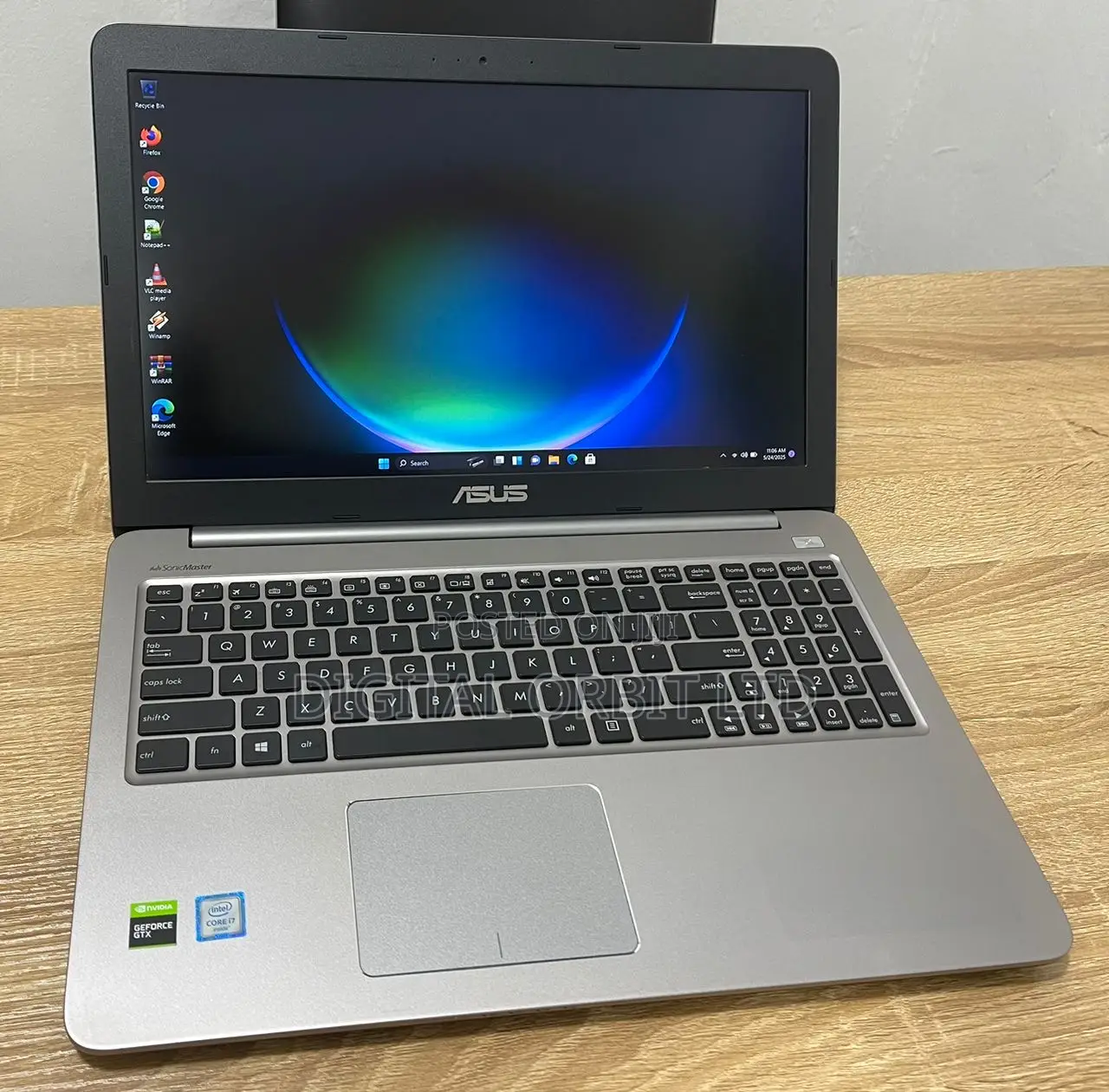 Laptop Asus K50IJ 12GB Intel Core i7 HDD+SSD 640GB