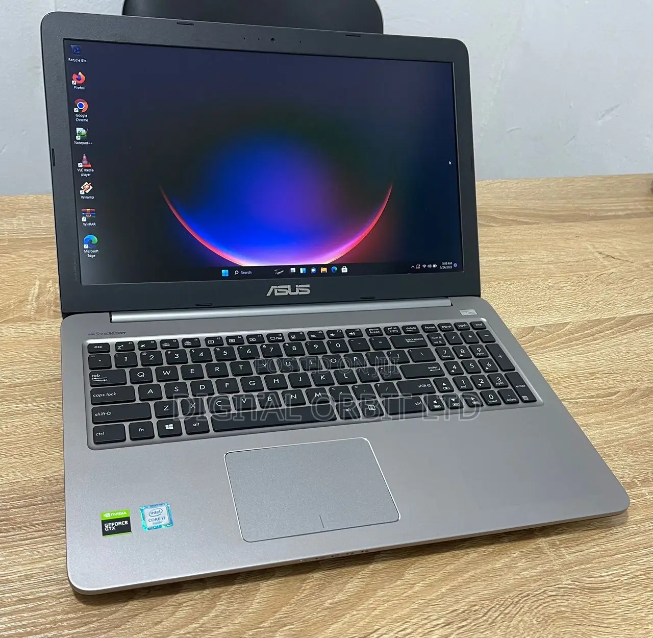 Laptop Asus K50IJ 12GB Intel Core i7 HDD+SSD 640GB