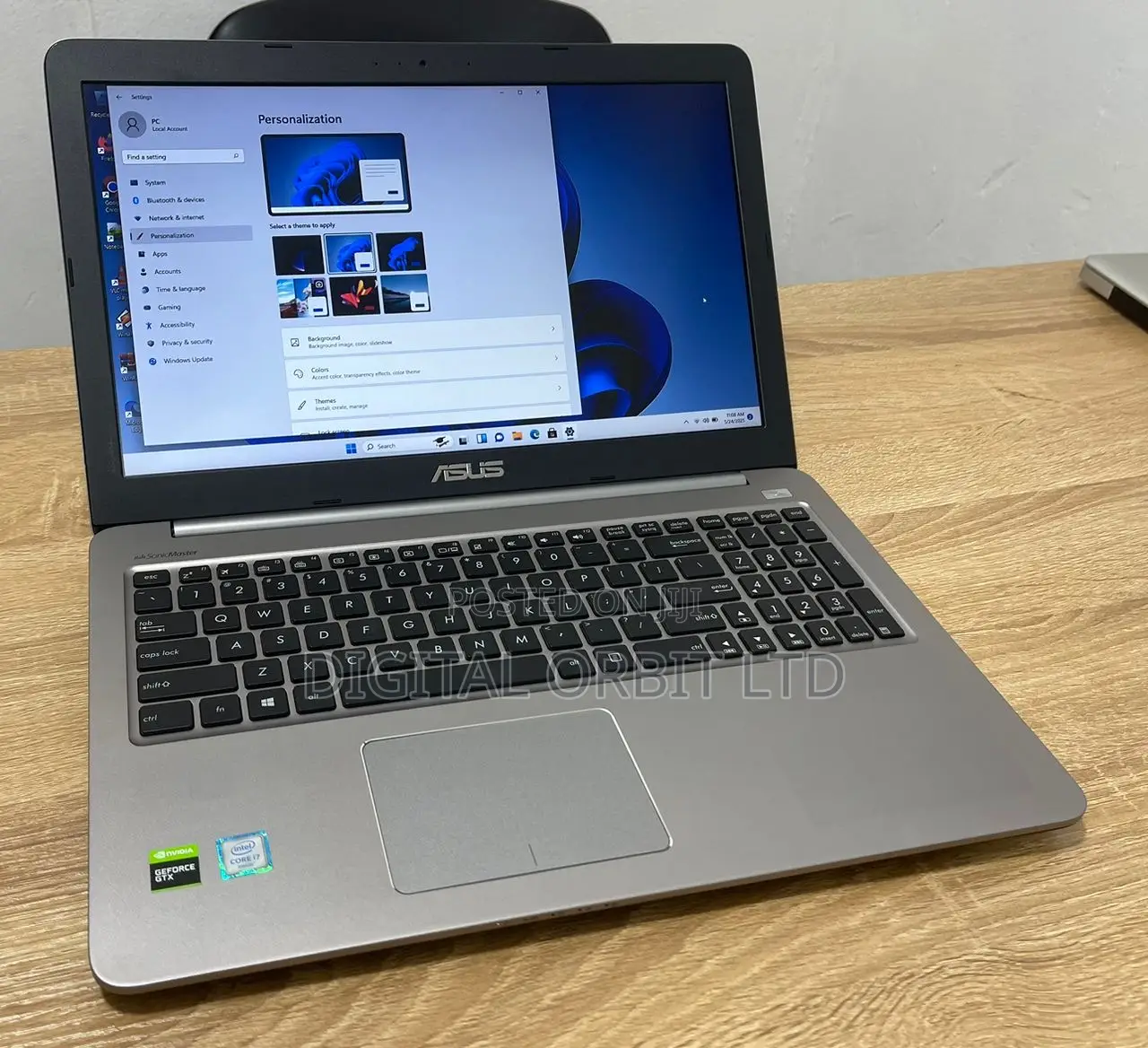 Laptop Asus K50IJ 12GB Intel Core i7 HDD+SSD 640GB
